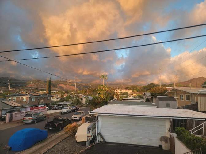 Photo of Destiny's room