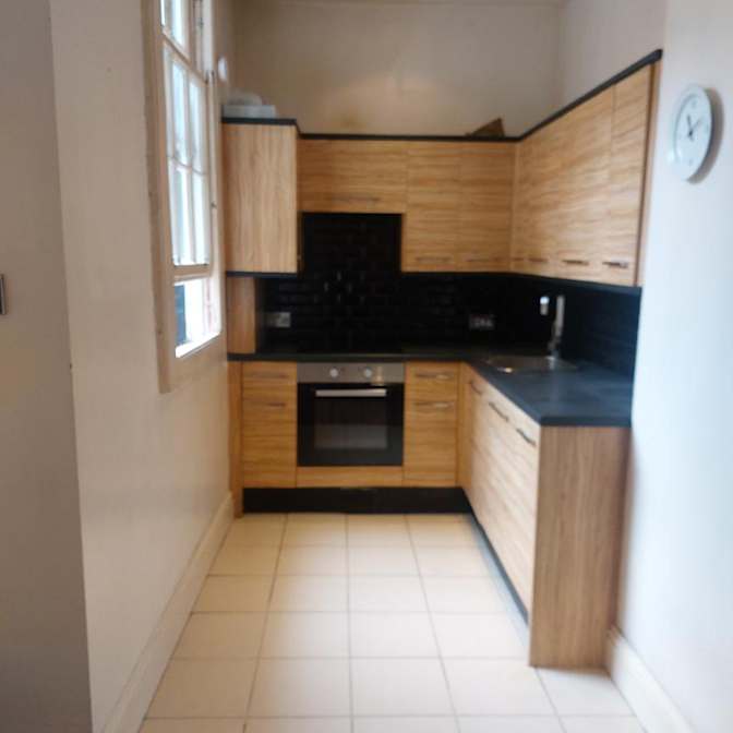 Photo of Obinna's room