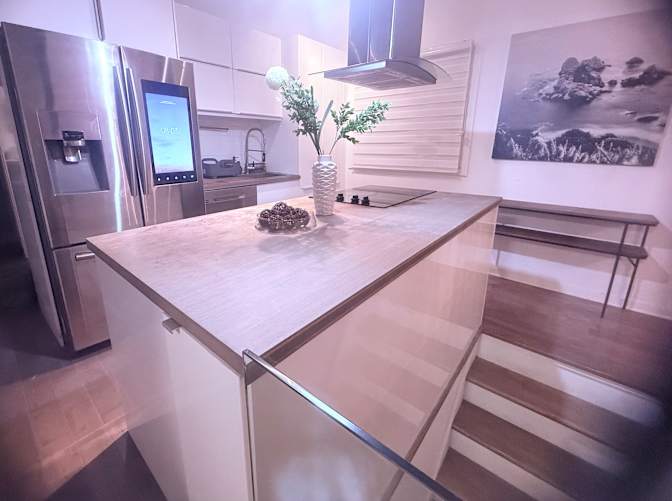 Photo of Majid's room