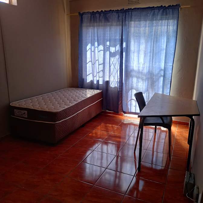 Photo of Laston's room