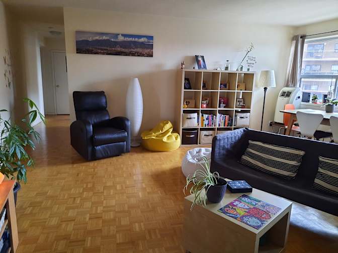 Photo of carlos's room