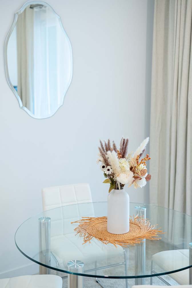 Photo of funke Falodun's room