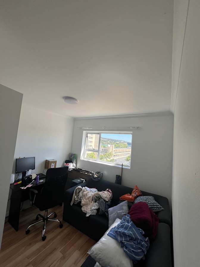 Photo of Mukovhe's room