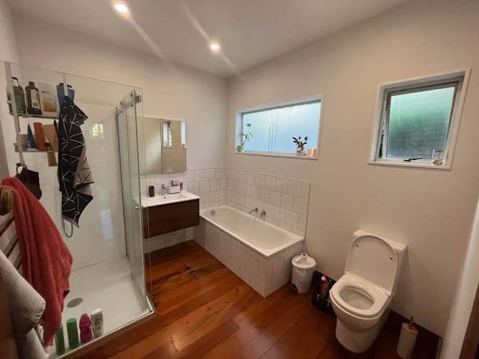 Photo of Grace's room