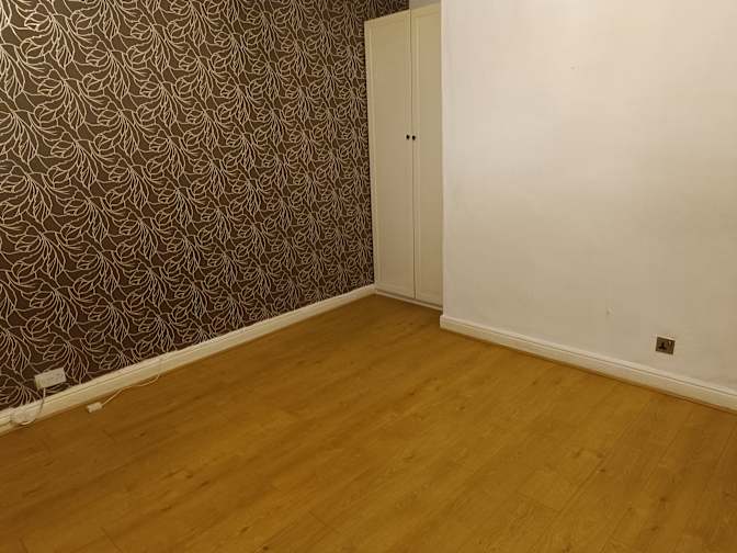 Photo of Sergej's room