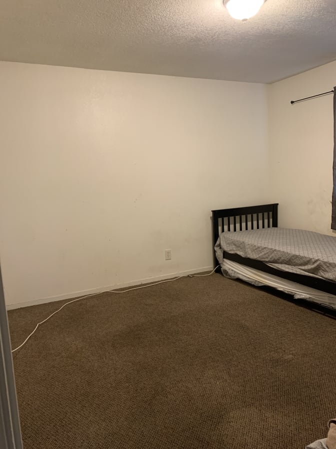 Photo of Sammy's room