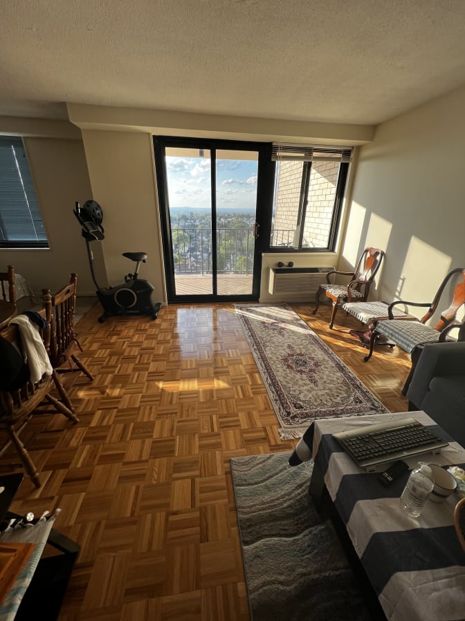 Photo of Murat's room