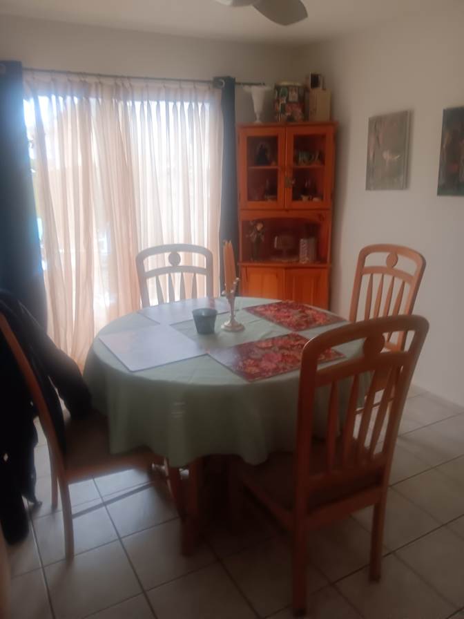 Photo of Mary's room