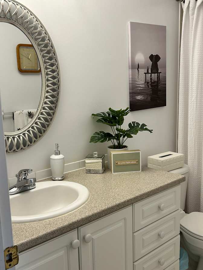 Photo of Helene's room