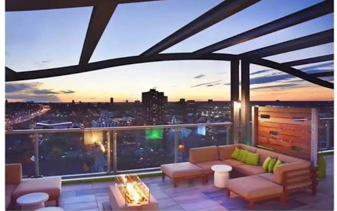 Himangi Rathod's room