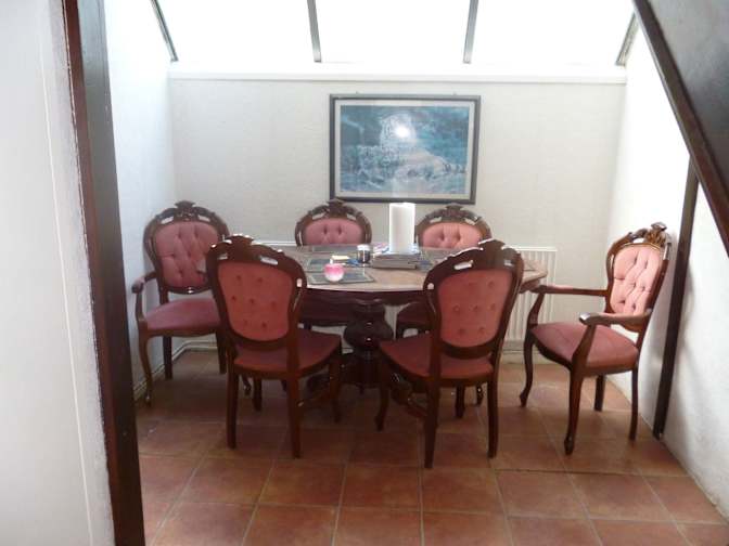 Photo of Natalia's room