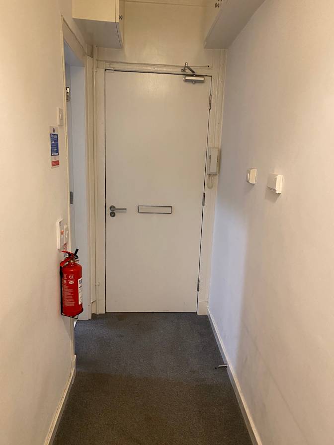 Photo of colton's room