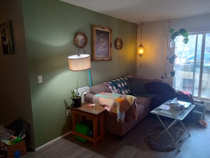 Carrie Worthington's room