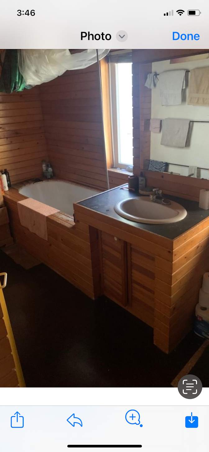 Elizabeth Edwards's room