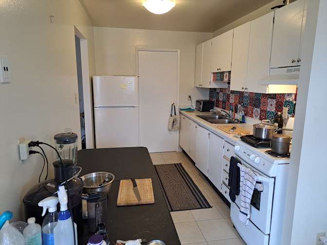 Photo of Cameron's room