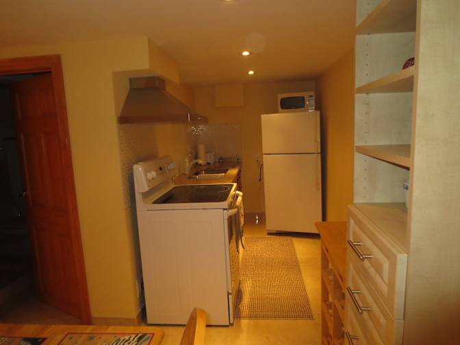 Scott Falkowski's room