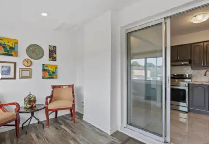 Trinity Sterling's room