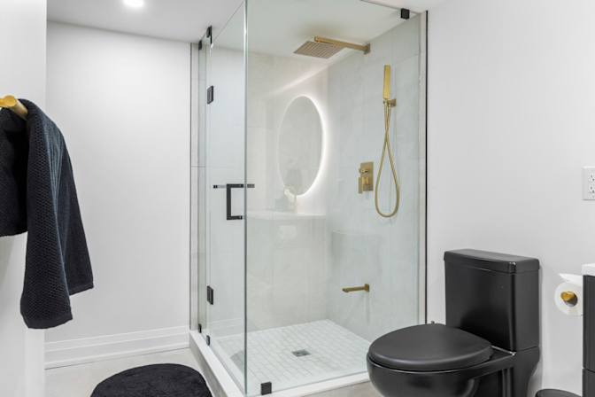 Photo of Sarah's room