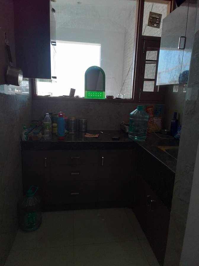 Photo of Ashwani Sehgal's room