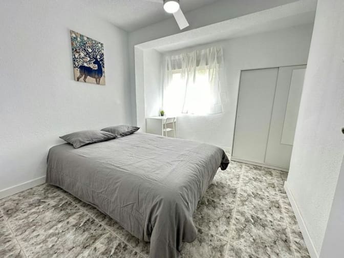 Photo of Marcorazzelli's room
