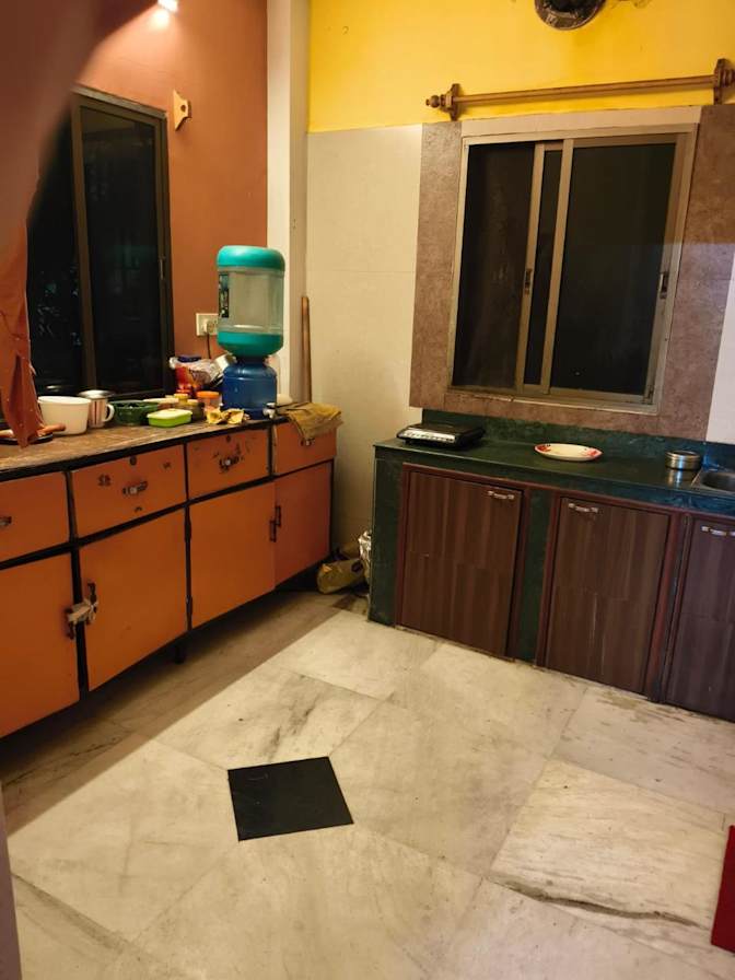 Photo of Shakya Chakraborty's room
