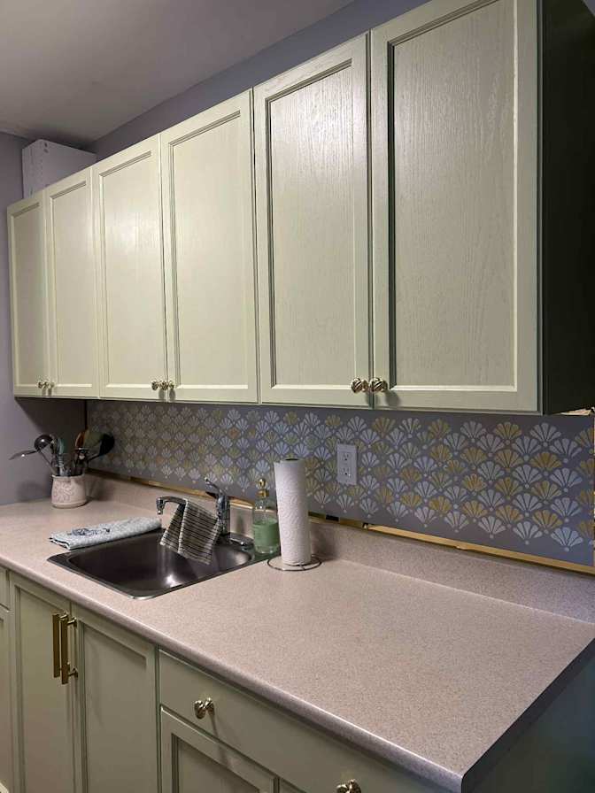 Photo of Bridget's room