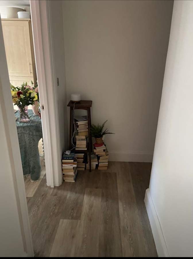 Photo of Holly's room