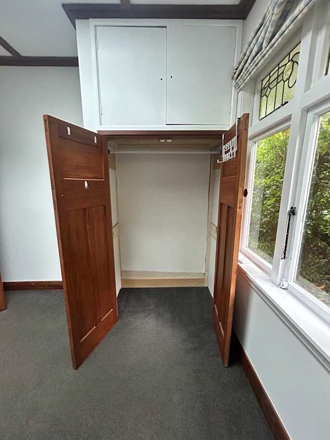 Photo of Grace's room