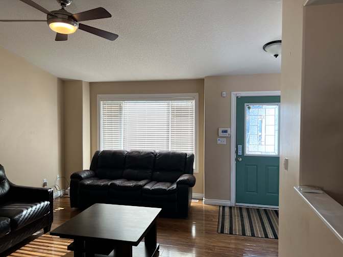 Gavin Hamilton's room