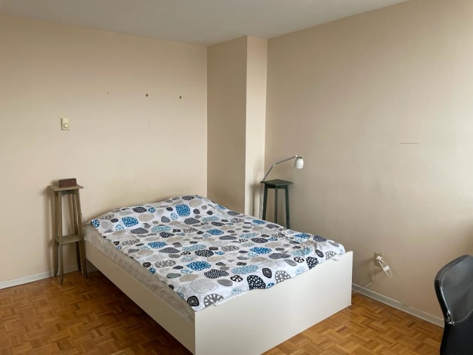 Photo of Andrey's room