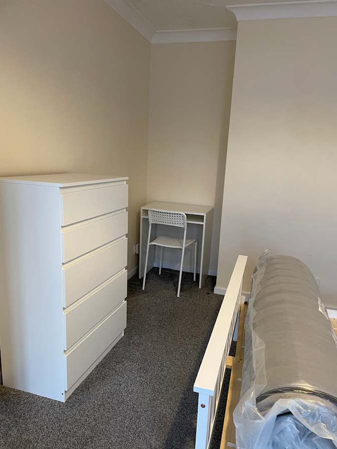 Photo of Aman's room