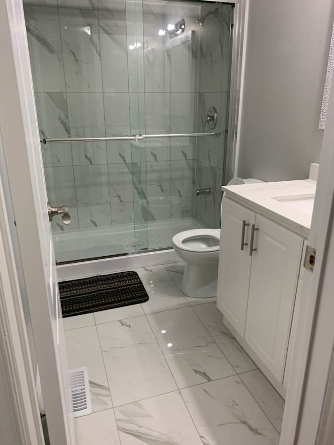 Photo of Murugesan's room