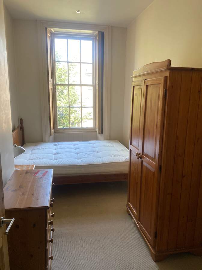 Photo of Obinna's room