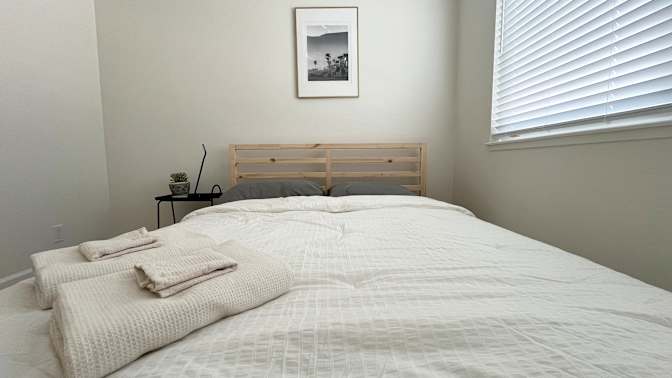 Photo of Kevin's room