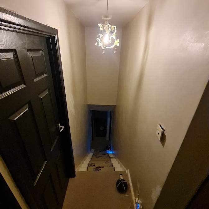 Photo of freddy's room