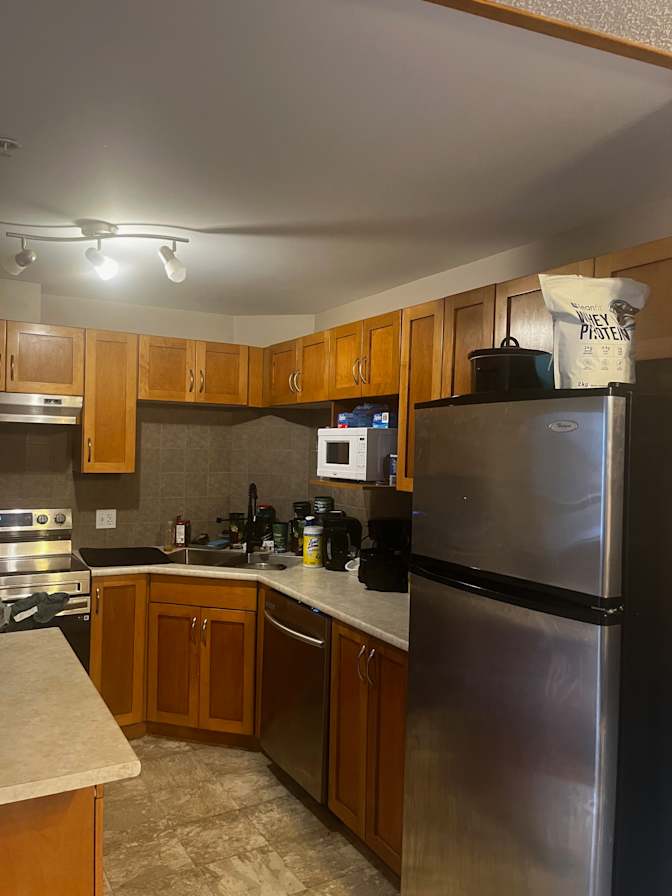 Photo of William's room