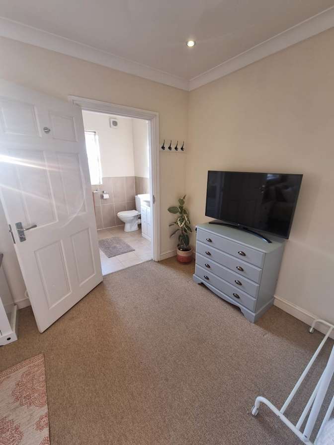 Photo of Tessa's room