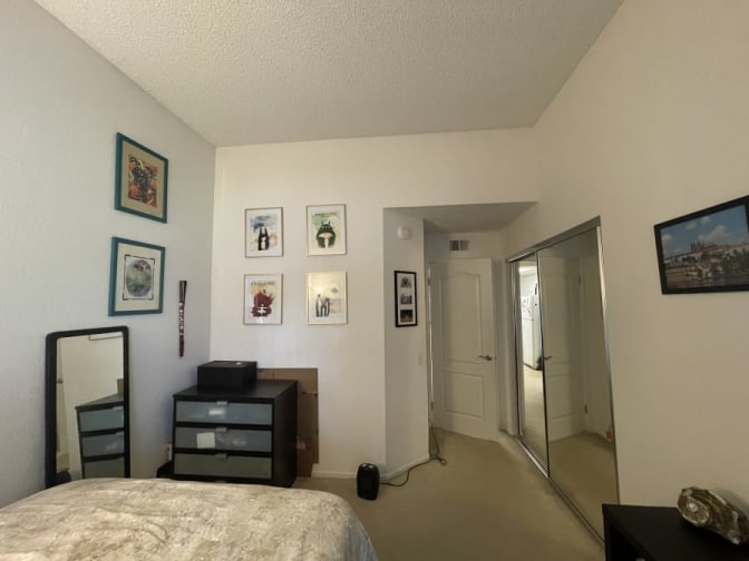 Photo of Bliss's room