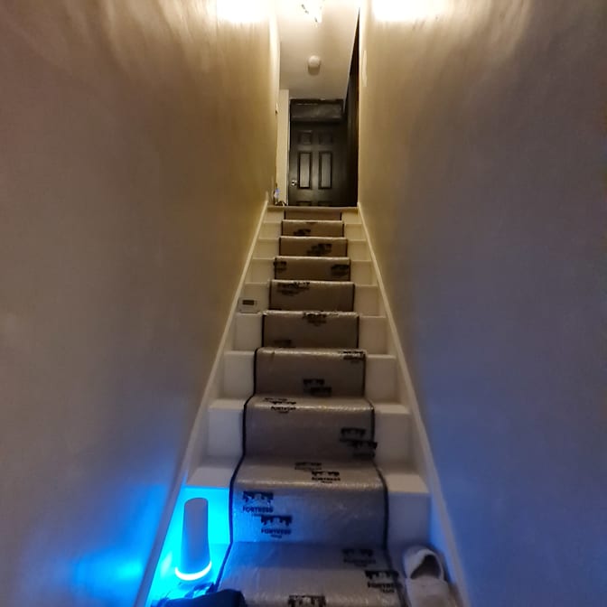 Photo of freddy's room