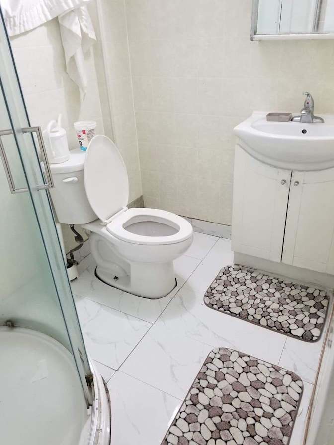 S M Rashel Rana's room