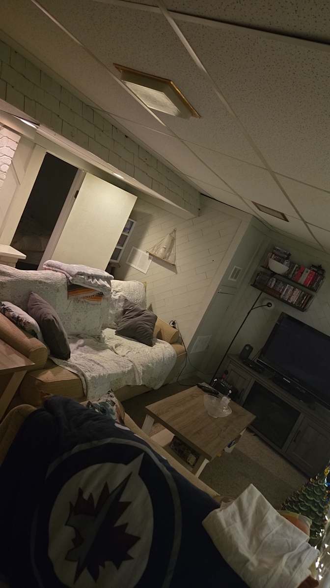 Photo of Tracy's room