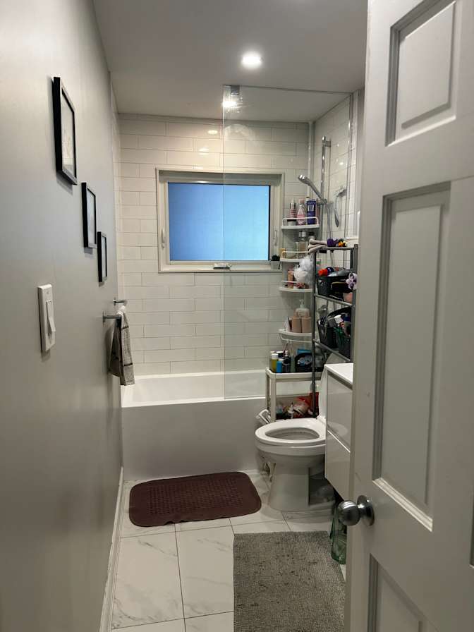 Photo of Jessica's room