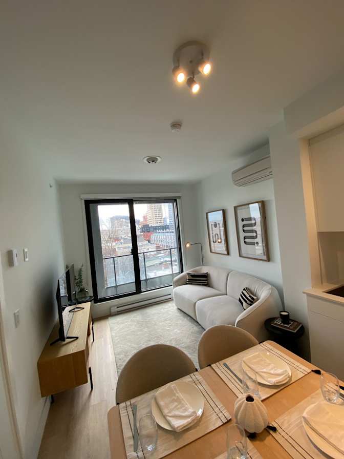 Hector Gallardo's room