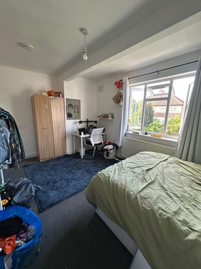 Photo of ADA's room