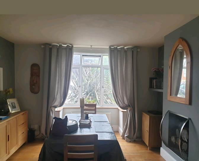 Photo of Simon's room