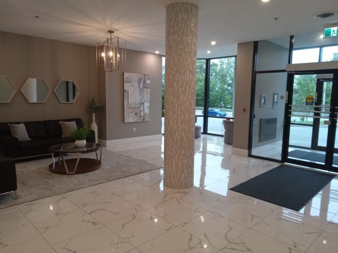 Photo of Graham's room