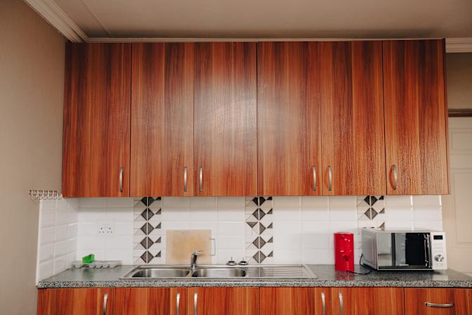 Photo of Theresia Thobela's room