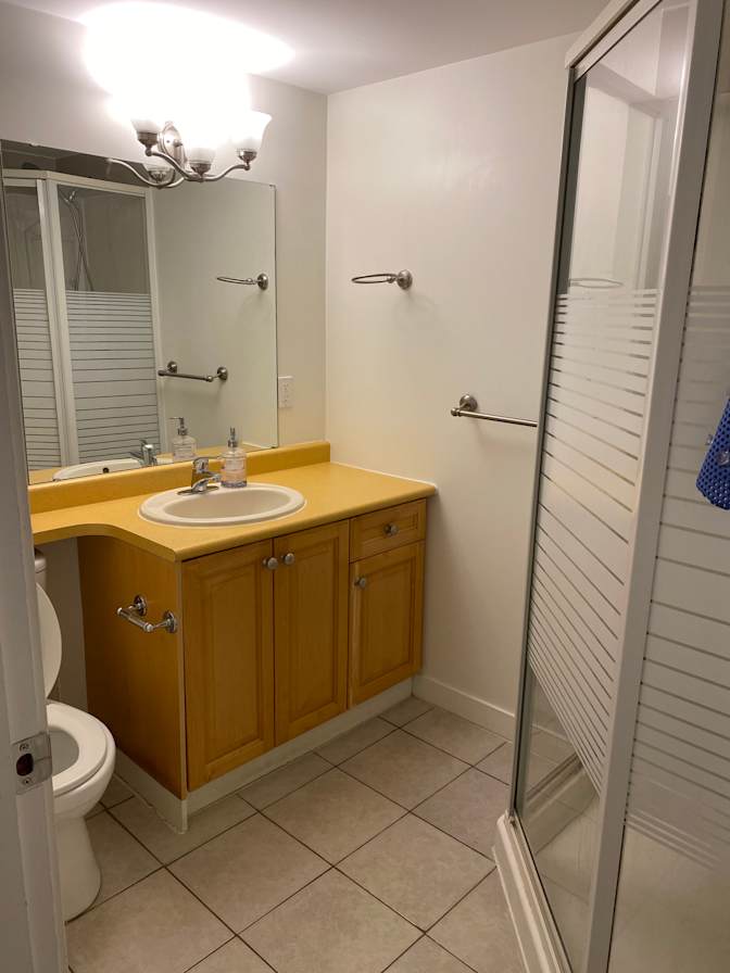 Photo of Miranda's room