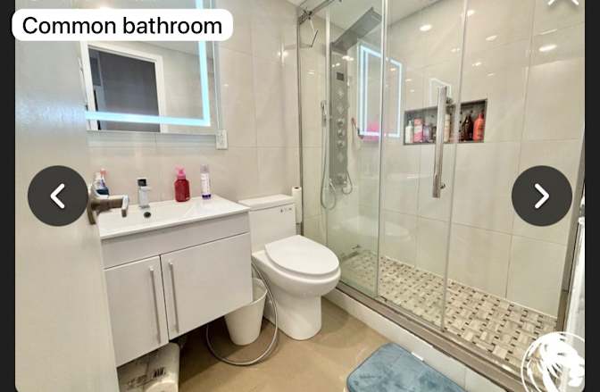 Photo of Jasmin's room