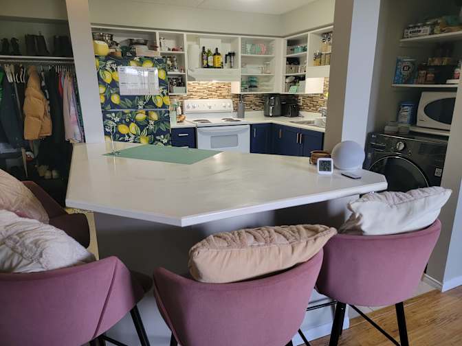 Photo of Veronica (she/they)'s room